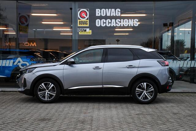Peugeot 3008 1.2 Blue Lease Allure 1 EIGENAAR/ APPLE CARPLAY
