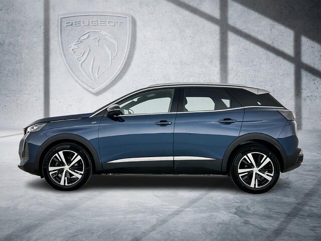 Peugeot 3008 130 PK Automaat GT | Rijklaar | Elektrische Achterklep | Adaptive CC | Stoelverarming |