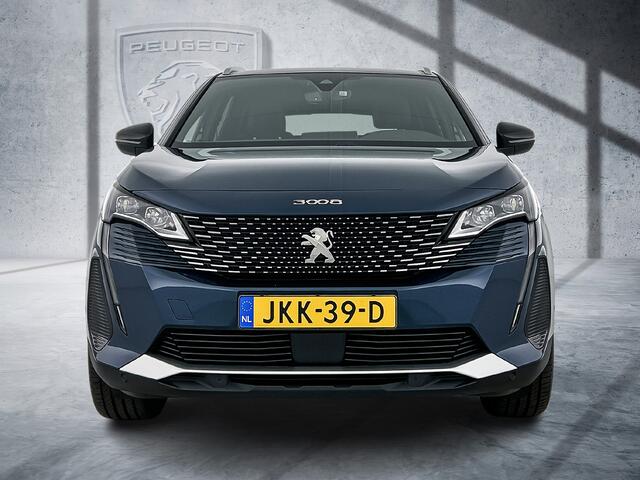 Peugeot 3008 130 PK Automaat GT | Rijklaar | Elektrische Achterklep | Adaptive CC | Stoelverarming |