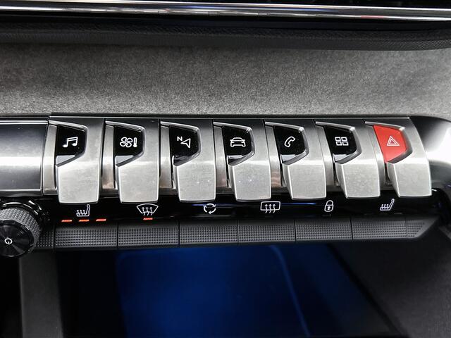 Peugeot 3008 130 PK Automaat GT | Rijklaar | Elektrische Achterklep | Adaptive CC | Stoelverarming |