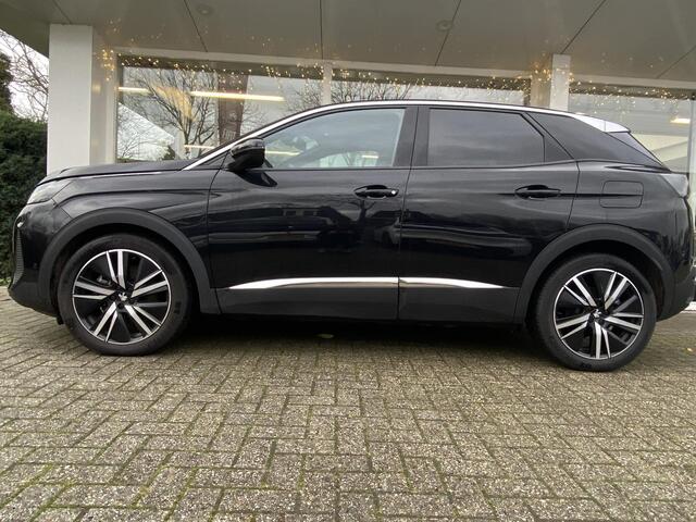 Peugeot 3008 1.6 HYbrid 180 Allure Pack Business | 19 inch | Automaat | Achteruitrijcamera | Apple carplay | Electronic climate controle | navigatiesysteem
