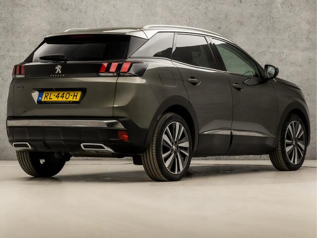Peugeot 3008 1.2 PureTech Premium Sport (PANORAMADAK, APPLE CARPLAY, GROOT NAVI, LEDER, 360 CAMERA, KEYLESS, SPORTSTOELEN, GETINT GLAS, LED KOPLAMPEN, LANE ASSIST, NIEUWSTAAT)