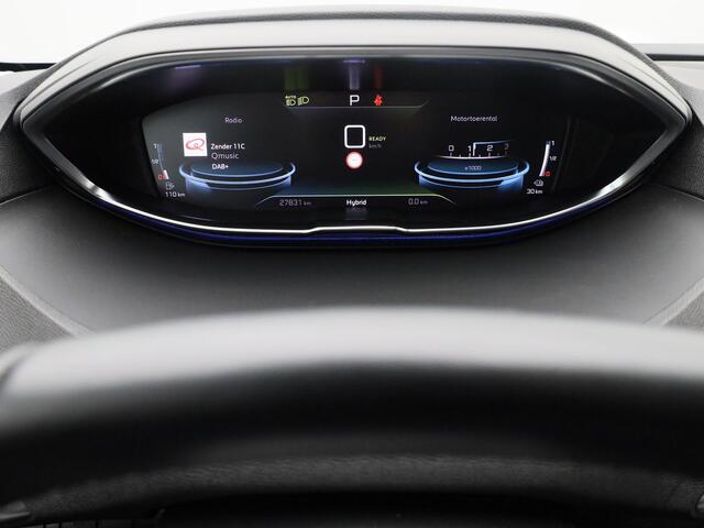 Peugeot 3008 1.6 HYbrid 225 PK Automaat Allure | CAMERA | KEYLESS | CARPLAY