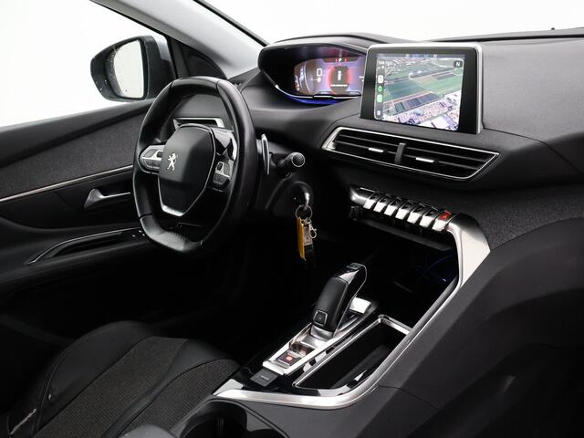 Peugeot 3008 1.2 PT 130 PK AUT. + TREKHAAK | 18 INCH | CAMERA | APPLE CARPLAY