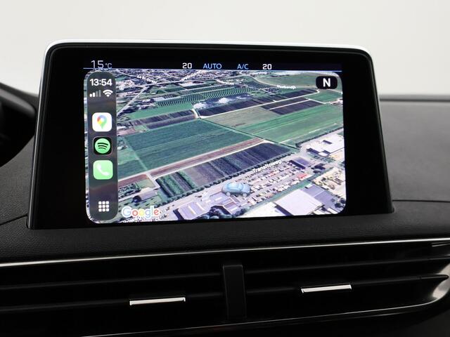 Peugeot 3008 1.2 PT 130 PK AUT. + TREKHAAK | 18 INCH | CAMERA | APPLE CARPLAY
