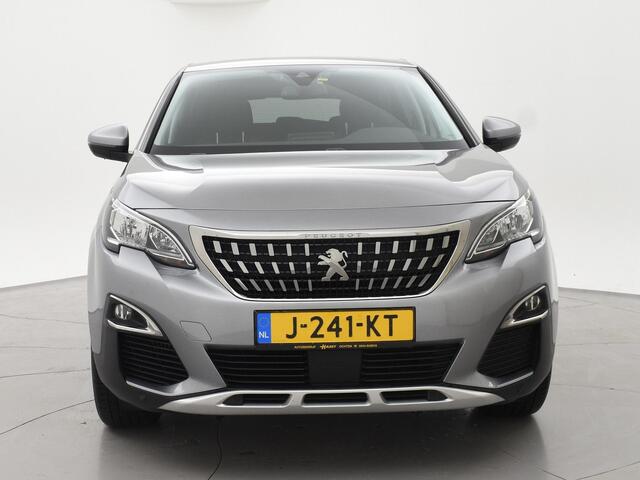 Peugeot 3008 1.2 PT 130 PK AUT. + TREKHAAK | 18 INCH | CAMERA | APPLE CARPLAY