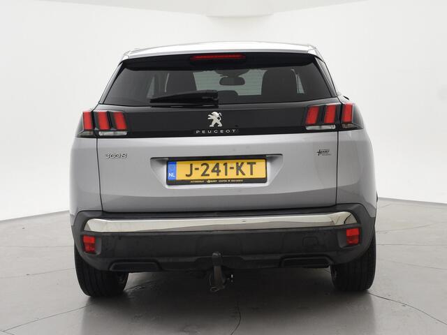 Peugeot 3008 1.2 PT 130 PK AUT. + TREKHAAK | 18 INCH | CAMERA | APPLE CARPLAY