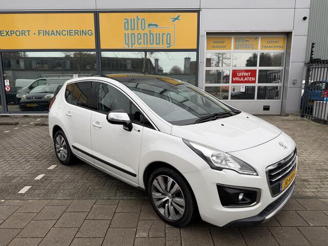 Peugeot 3008 1.2 PureTech Style * 117.701 Km * Panoramadak * Navi * Climatronic *