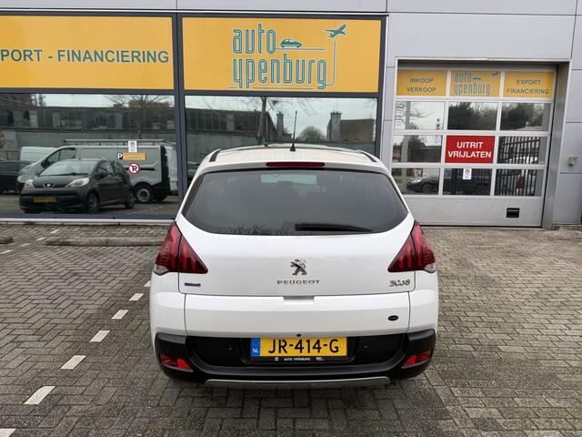 Peugeot 3008 1.2 PureTech Style * 117.701 Km * Panoramadak * Navi * Climatronic *