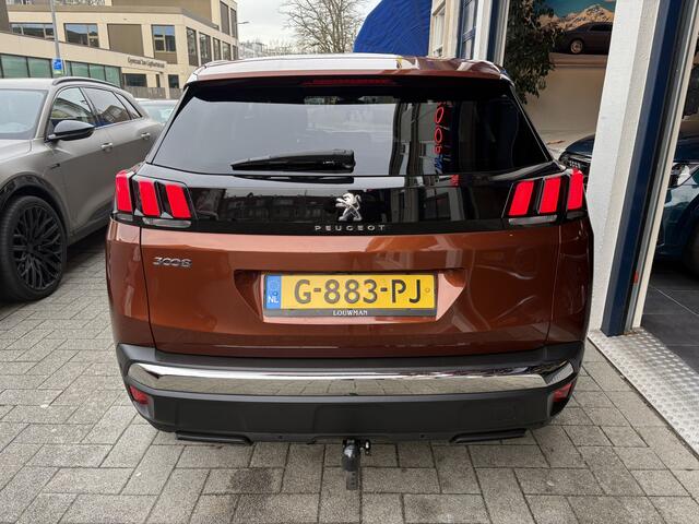 Peugeot 3008 1.2 PureTech Allure NL AUTO/DISTRIBUTIE VERV.
