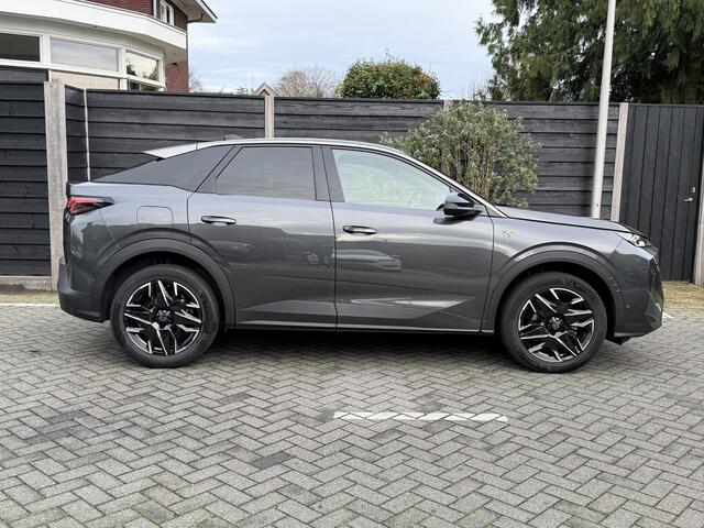 Peugeot 3008 GT 1.2 Hybrid 136PK e-DCS6 Automaat Navigatie, Rondomzichtcamera, Keyless, Alcantara, Stoel & Stuurwielverwarming, Parkeersensoren