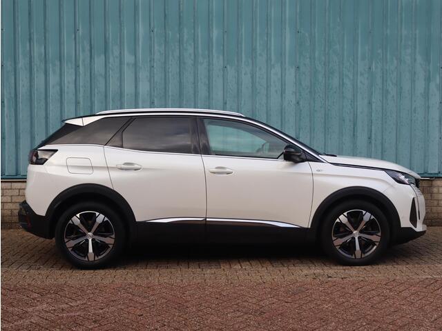 Peugeot 3008 1.6 180PK GT AUTOMAAT | NAVI | CLIMA | PANO-DAK | STOELVERW. |