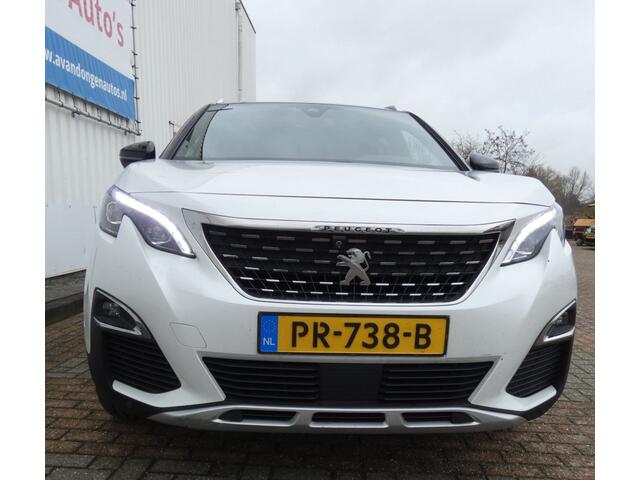 Peugeot 3008 1.6 E-THP GT LINE Automaat,360,Pano,Leer,Led,Trhaak
