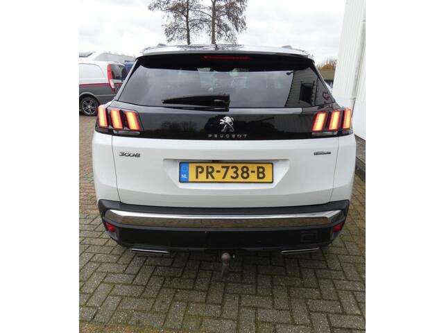 Peugeot 3008 1.6 E-THP GT LINE Automaat,360,Pano,Leer,Led,Trhaak