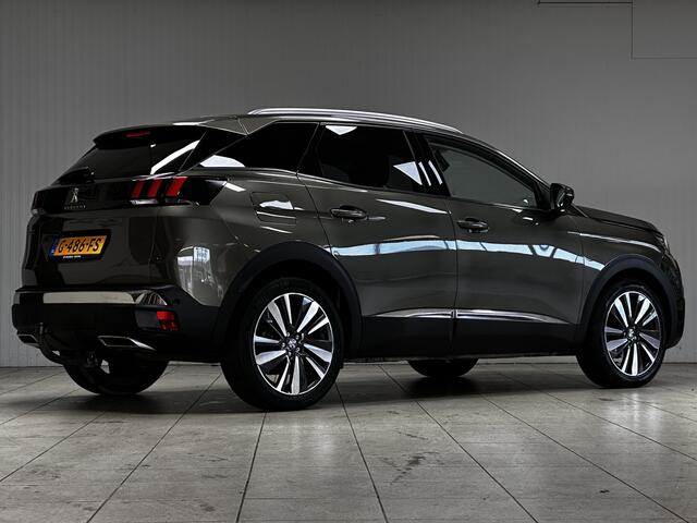 Peugeot 3008 1.2 PureTech Allure /D-Riem Verv. 72.000KM! /AUTOMAAT! /Trekhaak /LED Koplampen /Camera /Apple + Android /Dodehoek Det. /Lane Assist /Grootlichtass. /Stoelverw. /Navi /Climat /Cruise /19"LMV /PDC V+