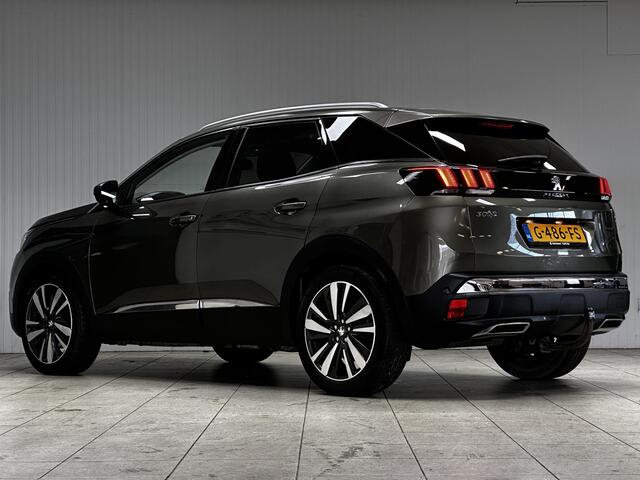 Peugeot 3008 1.2 PureTech Allure /D-Riem Verv. 72.000KM! /AUTOMAAT! /Trekhaak /LED Koplampen /Camera /Apple + Android /Dodehoek Det. /Lane Assist /Grootlichtass. /Stoelverw. /Navi /Climat /Cruise /19"LMV /PDC V+