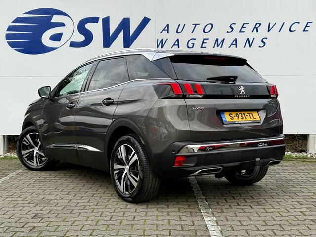 Peugeot 3008 1.2 PureTech GT Line | Trekhaak | CarPlay | LED | Dodehoek | 18 inch