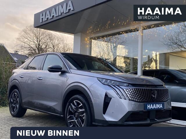 Peugeot 3008 1.2 Hybrid 145 GT | Automaat | Achteruitrijcamera | Electronic climate control | Voorstoelen verwarmd | Parkeersensoren voor en achter