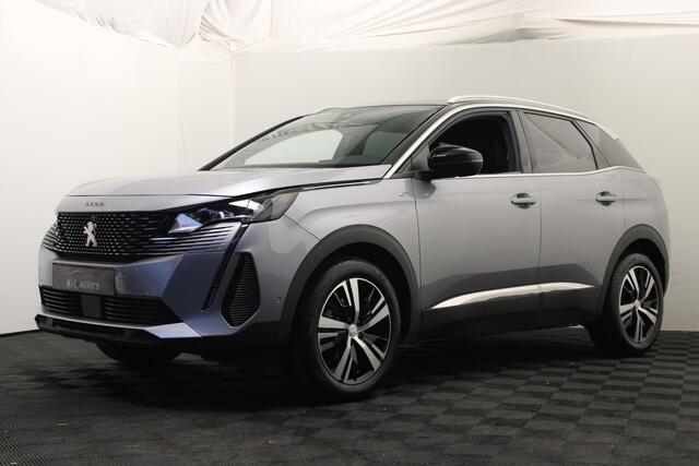 Peugeot 3008 1.2 Hybrid 136 GT