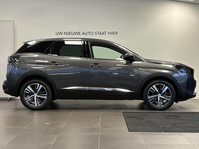 Peugeot 3008 Allure Pack Business 1.2 Hybrid 145pk e-DCS6 | KEYLESS ENTRY | STOELVERW. | NAVI | CAMERA | CLIMA | CRUISE CONTROL | ALL-SEASONBANDEN | PRIVACY-GLASS