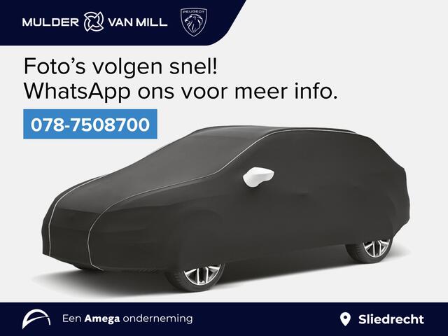 Peugeot 3008 Allure Pack 1.2 Hybrid 145pk e-DSC6 | PANORAMIC NAVIGATION | STOELVERW. | AGR-STOEL | 360° CAMERA | ADAPTIVE CRUISE | ALL-SEASONBANDEN | 19" LM-VELGEN