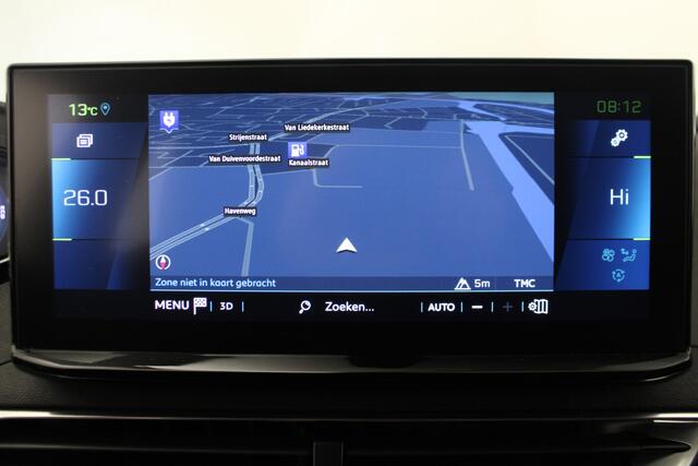 Peugeot 3008 1.6 HYbrid 225 Allure Pack Business |Camera|Navi|