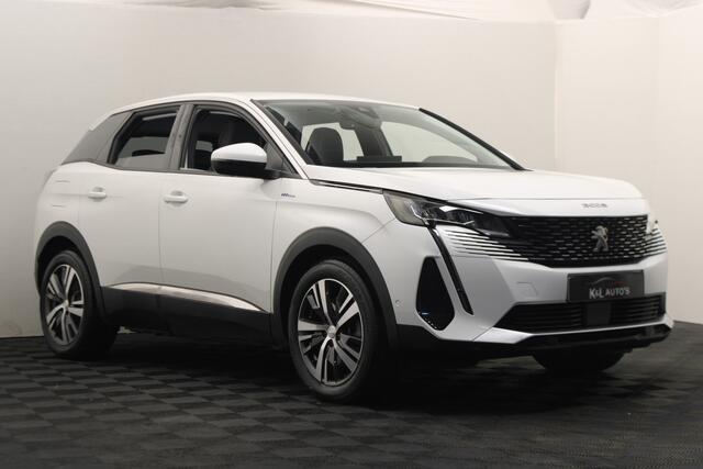 Peugeot 3008 1.6 HYbrid 225 Allure Pack Business |Camera|Navi|