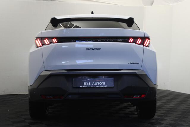 Peugeot 3008 1.2 Hybrid 145 Allure |360 Camera|Stoel/stuur verw.|