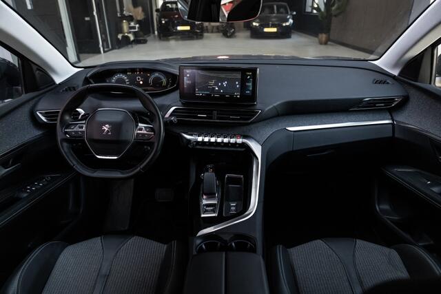 Peugeot 3008 3008 Hybrid 225 Allure | 360 Cam | Carplay | Keyless | Half Leer