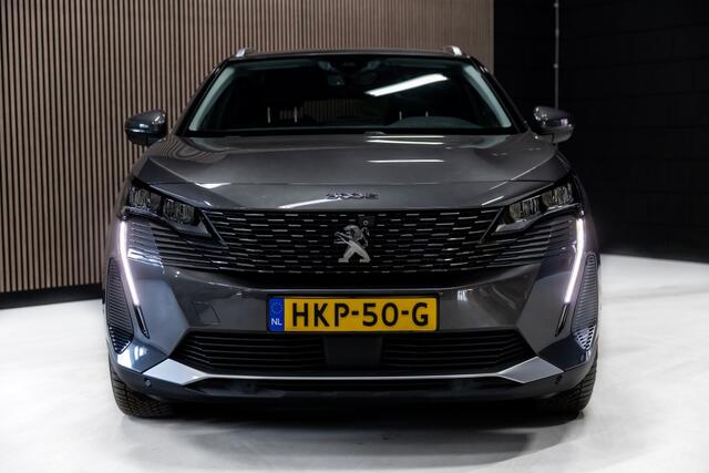 Peugeot 3008 3008 Hybrid 225 Allure | 360 Cam | Carplay | Keyless | Half Leer