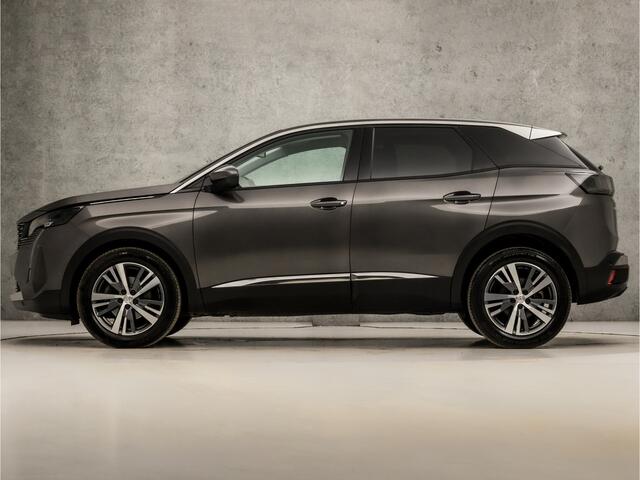 Peugeot 3008 1.2 PureTech Allure Sport (FACELIFT, VIRTUAL COCKPIT, APPLE CARPLAY, GROOT NAVI, LEDER, 360 CAMERA, SPORTSTOELEN, GETINT GLAS, LANE ASSIST, LED KOPLAMPEN, NIEUWSTAAT)