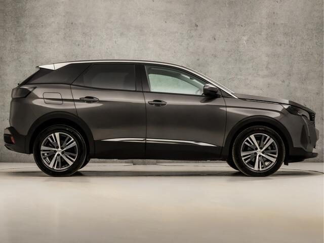 Peugeot 3008 1.2 PureTech Allure Sport (FACELIFT, VIRTUAL COCKPIT, APPLE CARPLAY, GROOT NAVI, LEDER, 360 CAMERA, SPORTSTOELEN, GETINT GLAS, LANE ASSIST, LED KOPLAMPEN, NIEUWSTAAT)