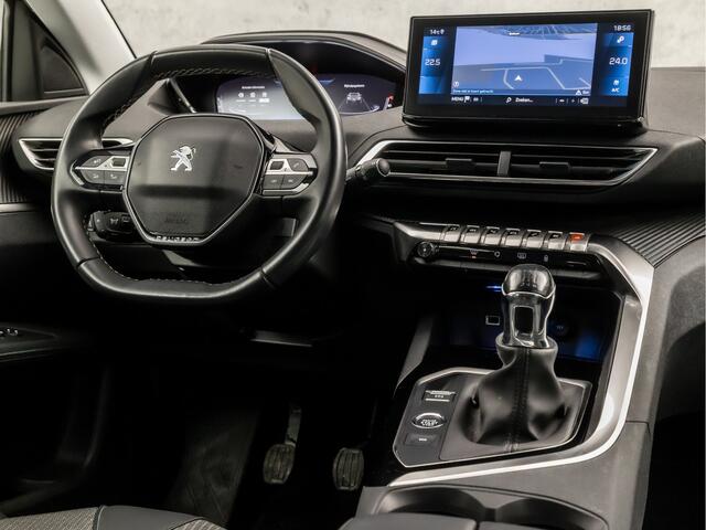 Peugeot 3008 1.2 PureTech Allure Sport (FACELIFT, VIRTUAL COCKPIT, APPLE CARPLAY, GROOT NAVI, LEDER, 360 CAMERA, SPORTSTOELEN, GETINT GLAS, LANE ASSIST, LED KOPLAMPEN, NIEUWSTAAT)
