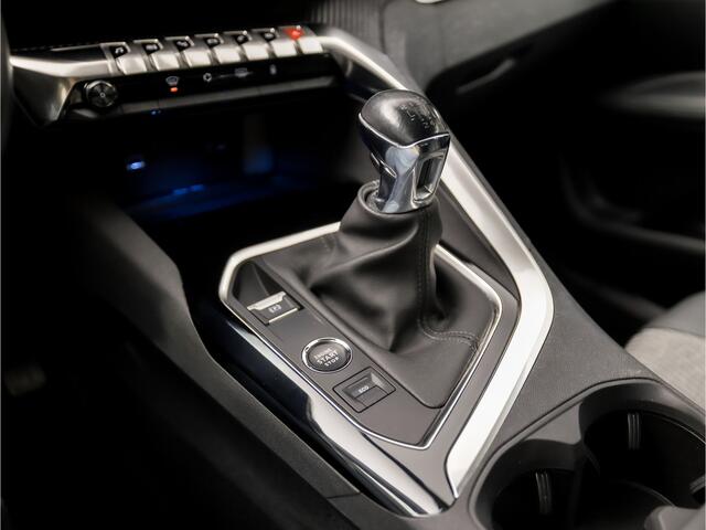 Peugeot 3008 1.2 PureTech Allure Sport (FACELIFT, VIRTUAL COCKPIT, APPLE CARPLAY, GROOT NAVI, LEDER, 360 CAMERA, SPORTSTOELEN, GETINT GLAS, LANE ASSIST, LED KOPLAMPEN, NIEUWSTAAT)