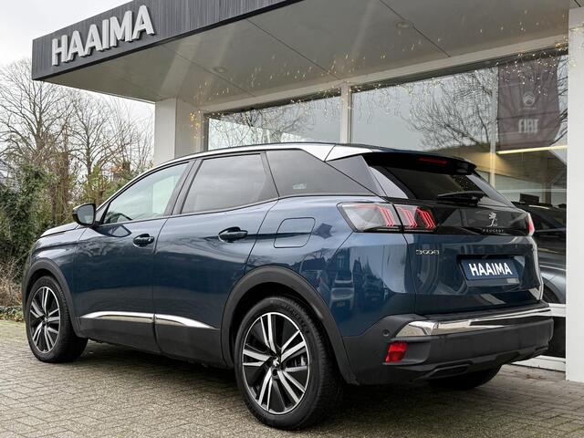 Peugeot 3008 1.6 HYbrid 180 Allure Pack Business | 19 inch | Automaat | Achteruitrijcamera | Electronic climate control | Navigatie systeem