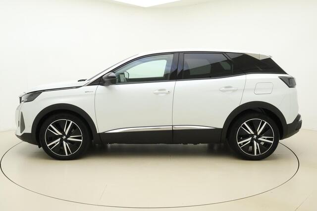 Peugeot 3008 1.6 HYbrid 225 Blue Lease Allure | Apple carplay/Android auto | navigatie | Climate control | Trekhaak | Parkeercamera | Parkeersensoren V+A |