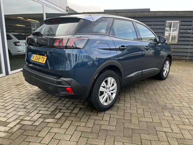 Peugeot 3008 1.2 PureTech Blue Lease Active