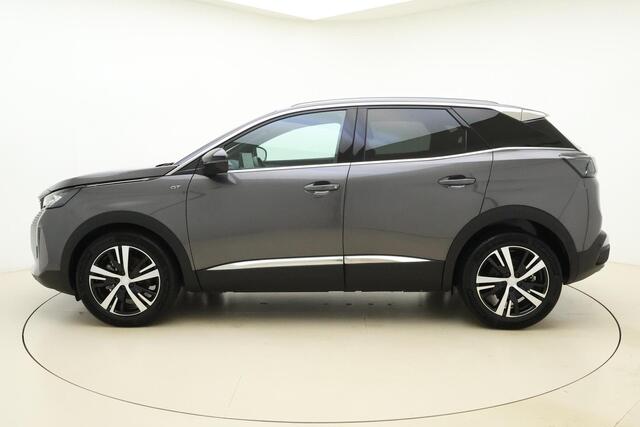 Peugeot 3008 1.2T 130pk GT | Achteruitrijcamera | Parkeersensoren V+A | Cruise & Climate control | Navi | Apple Carplay / Android Auto