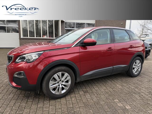 Peugeot 3008 1.2 PureTech Allure Stoel verwarming l trekhaak