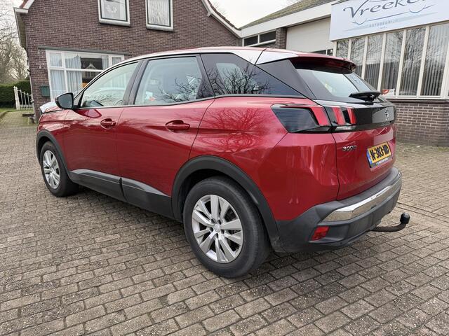 Peugeot 3008 1.2 PureTech Allure Stoel verwarming l trekhaak