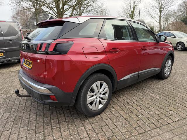 Peugeot 3008 1.2 PureTech Allure Stoel verwarming l trekhaak