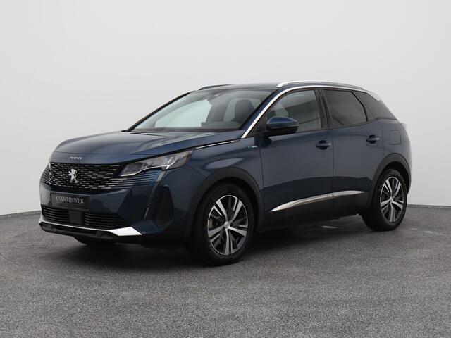 Peugeot 3008 1.6 HYbrid 225 PK Automaat Allure | CAMERA | KEYLESS