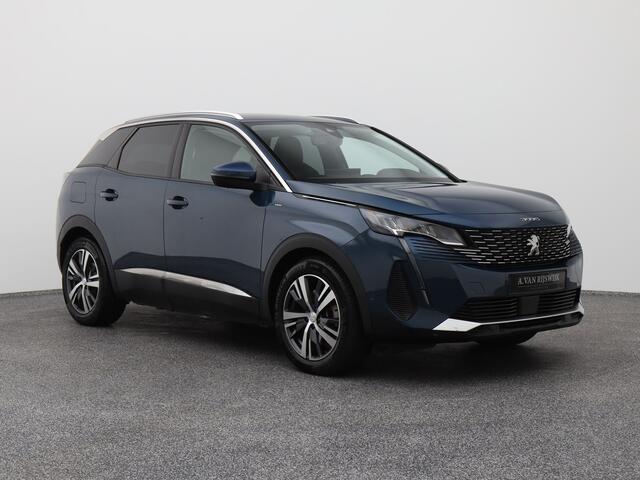 Peugeot 3008 1.6 HYbrid 225 PK Automaat Allure | CAMERA | KEYLESS
