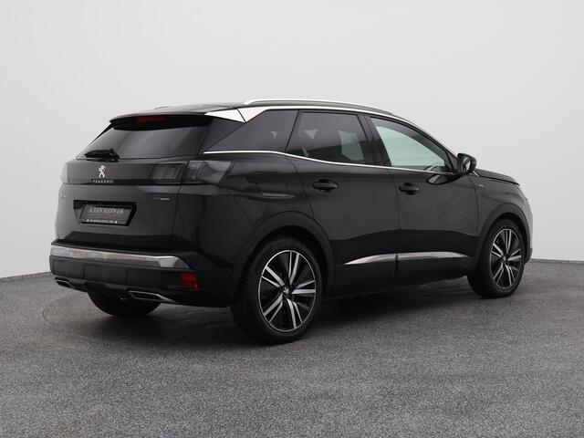 Peugeot 3008 1.6 HYbrid 225 PK Automaat GT-Line | 360° | ADAPTIVE | FOCAL | KEYLESS | STOELMASSAGE | STOELVERW.