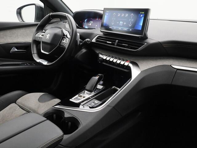 Peugeot 3008 1.6 HYbrid 225 PK Automaat GT-Line | PANO | 360° | ADAPTIVE | FOCAL | MEMORY | STOELMASSAGE | STOELVERW.