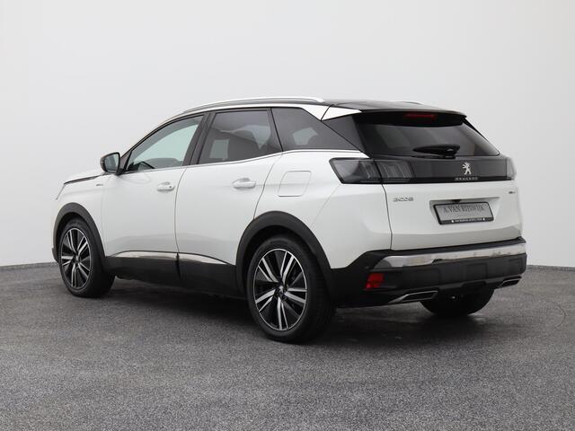 Peugeot 3008 1.6 HYbrid 225 PK Automaat GT-Line | PANO | 360° | ADAPTIVE | FOCAL | MEMORY | STOELMASSAGE | STOELVERW.