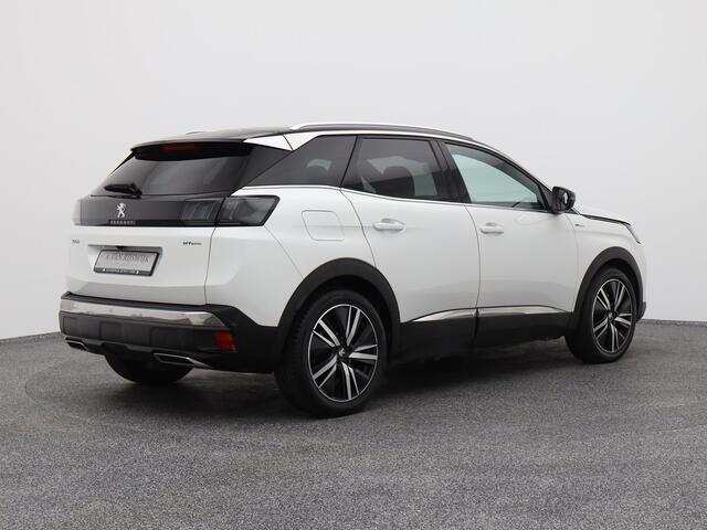Peugeot 3008 1.6 HYbrid 225 PK Automaat GT-Line | PANO | 360° | ADAPTIVE | FOCAL | MEMORY | STOELMASSAGE | STOELVERW.