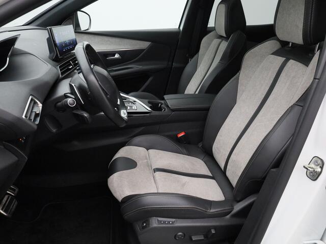 Peugeot 3008 1.6 HYbrid 225 PK Automaat GT-Line | PANO | 360° | ADAPTIVE | FOCAL | MEMORY | STOELMASSAGE | STOELVERW.