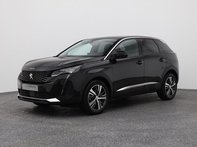 Peugeot 3008 1.2 PureTech 130 PK Automaat Allure | CAMERA | KEYLESS | CARPLAY