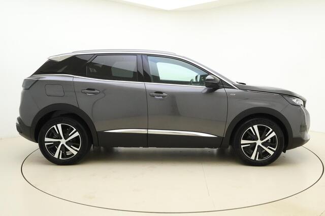Peugeot 3008 1.2T 130pk GT | Achteruitrijcamera | Parkeersensoren V+A | Cruise & Climate control | Navi | Apple Carplay / Android Auto
